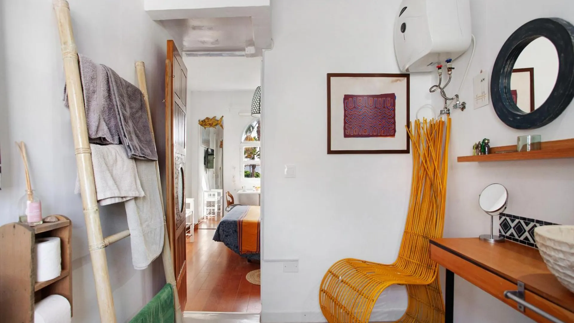 Habitacion Free Spirit Apartamento Corralejo Espanha