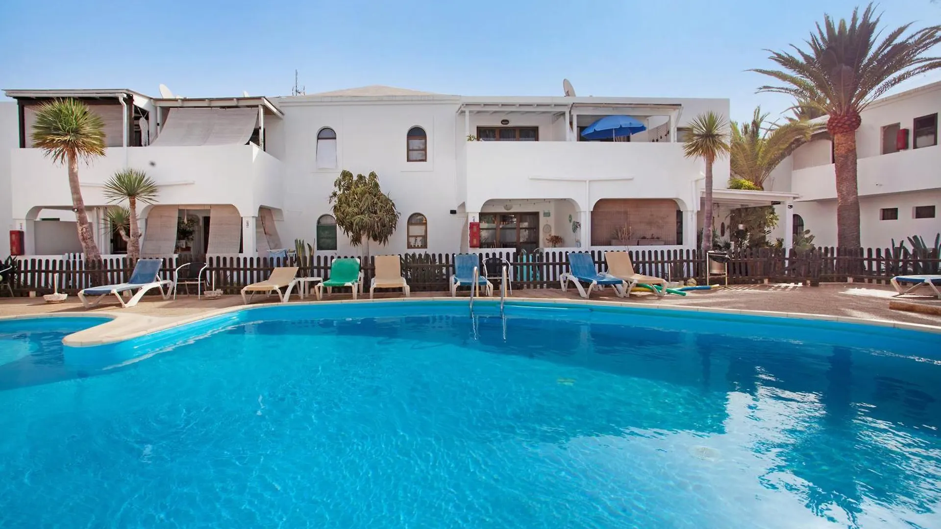Habitacion Free Spirit Apartamento Corralejo Espanha