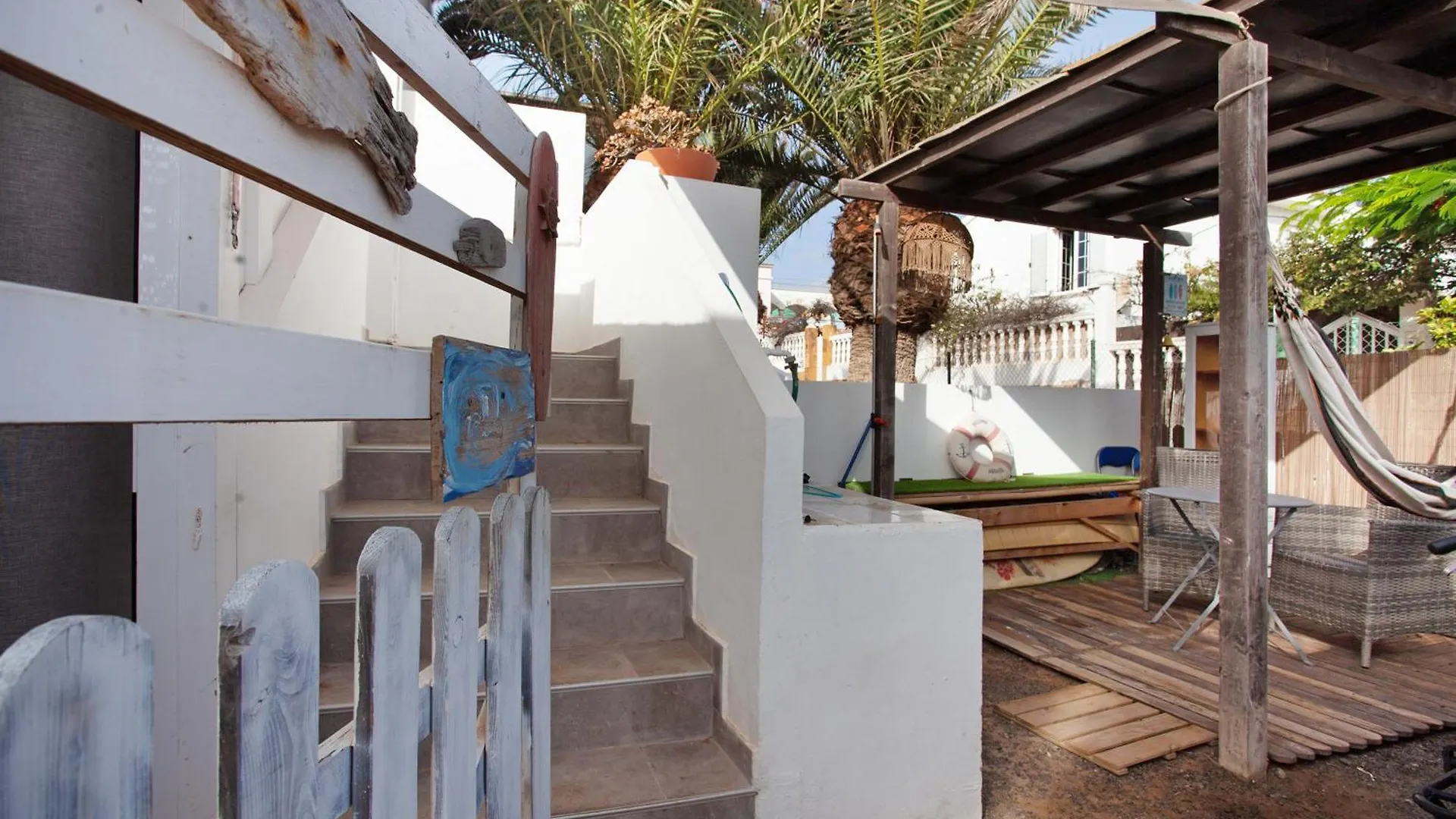 Habitacion Free Spirit Apartamento Corralejo
