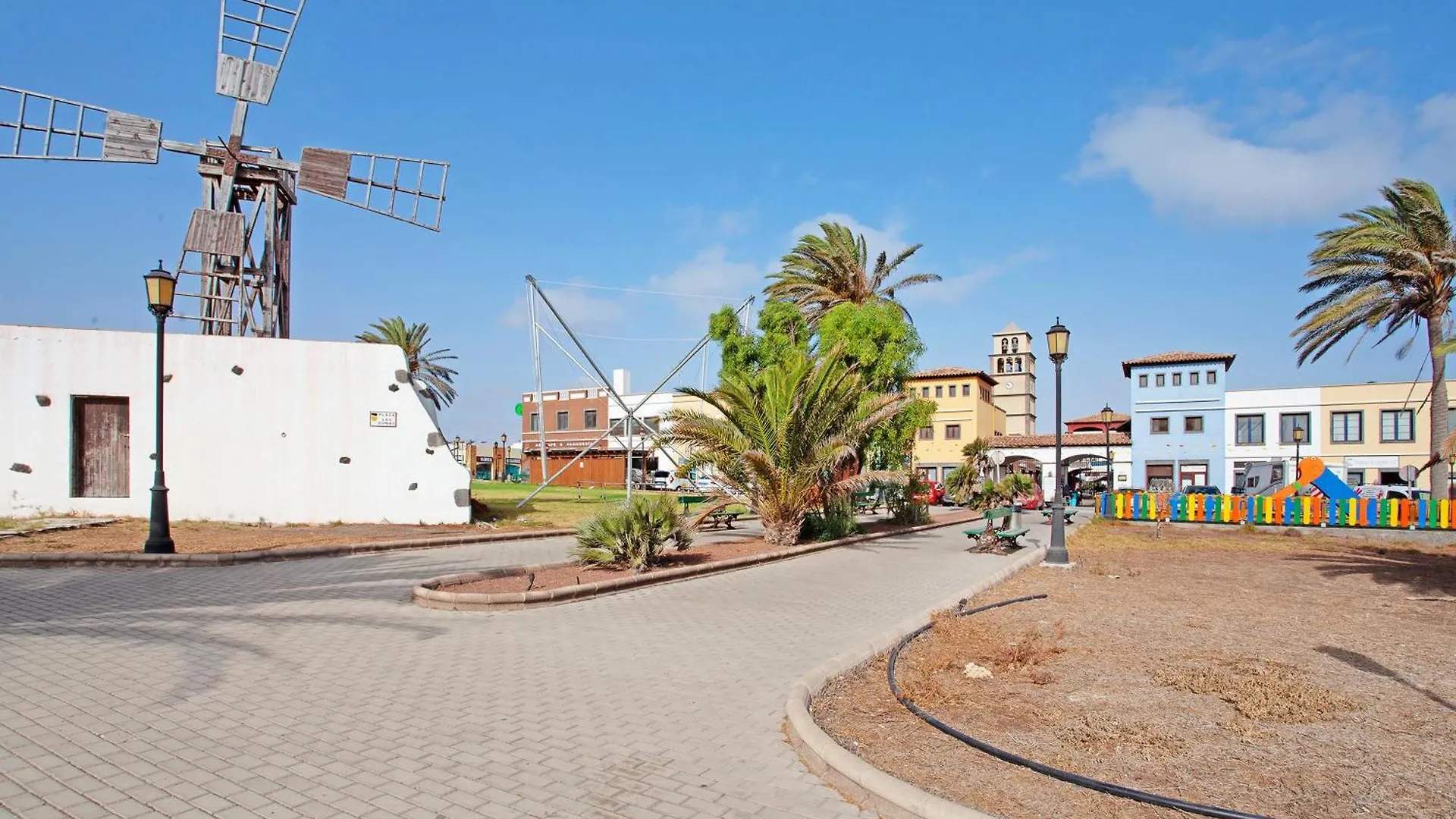 Habitacion Free Spirit Apartamento Corralejo