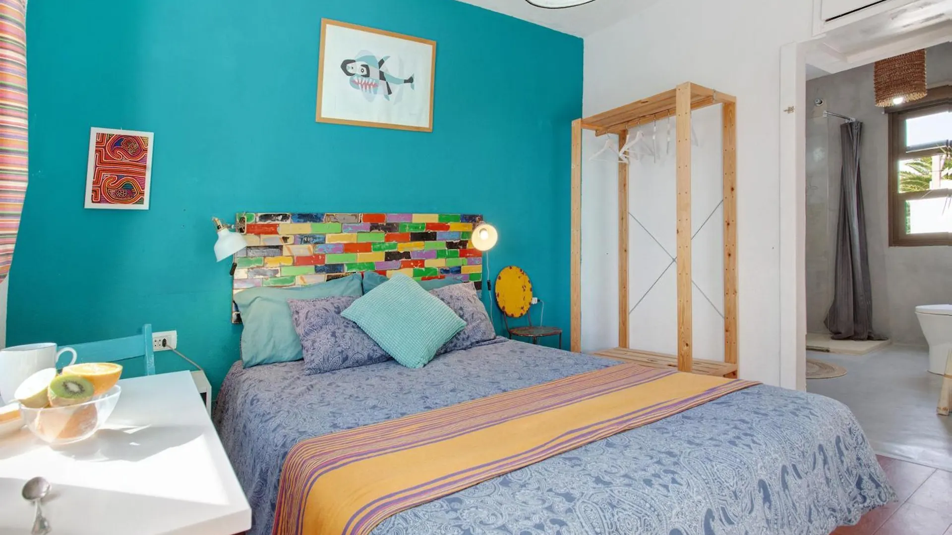 Habitacion Free Spirit Apartamento Corralejo