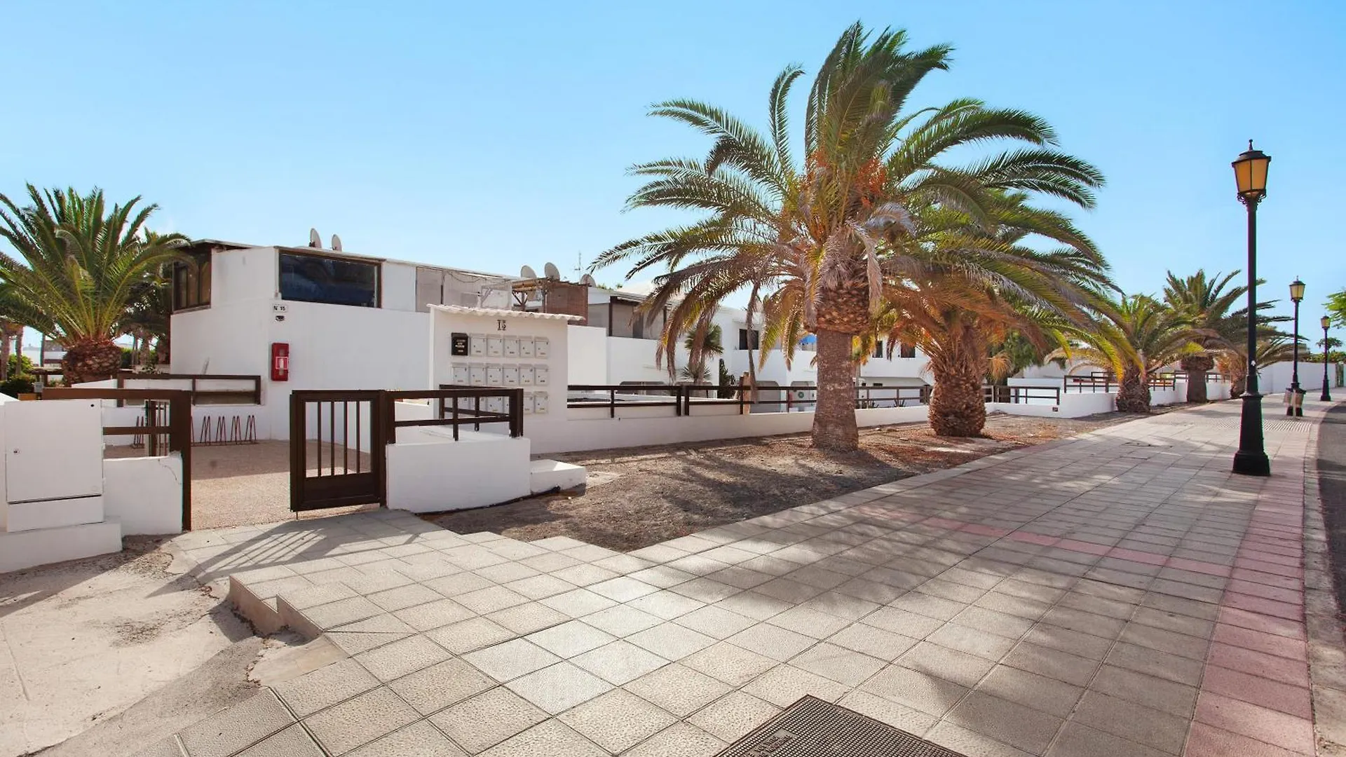 Habitacion Free Spirit Apartamento Corralejo 0*,