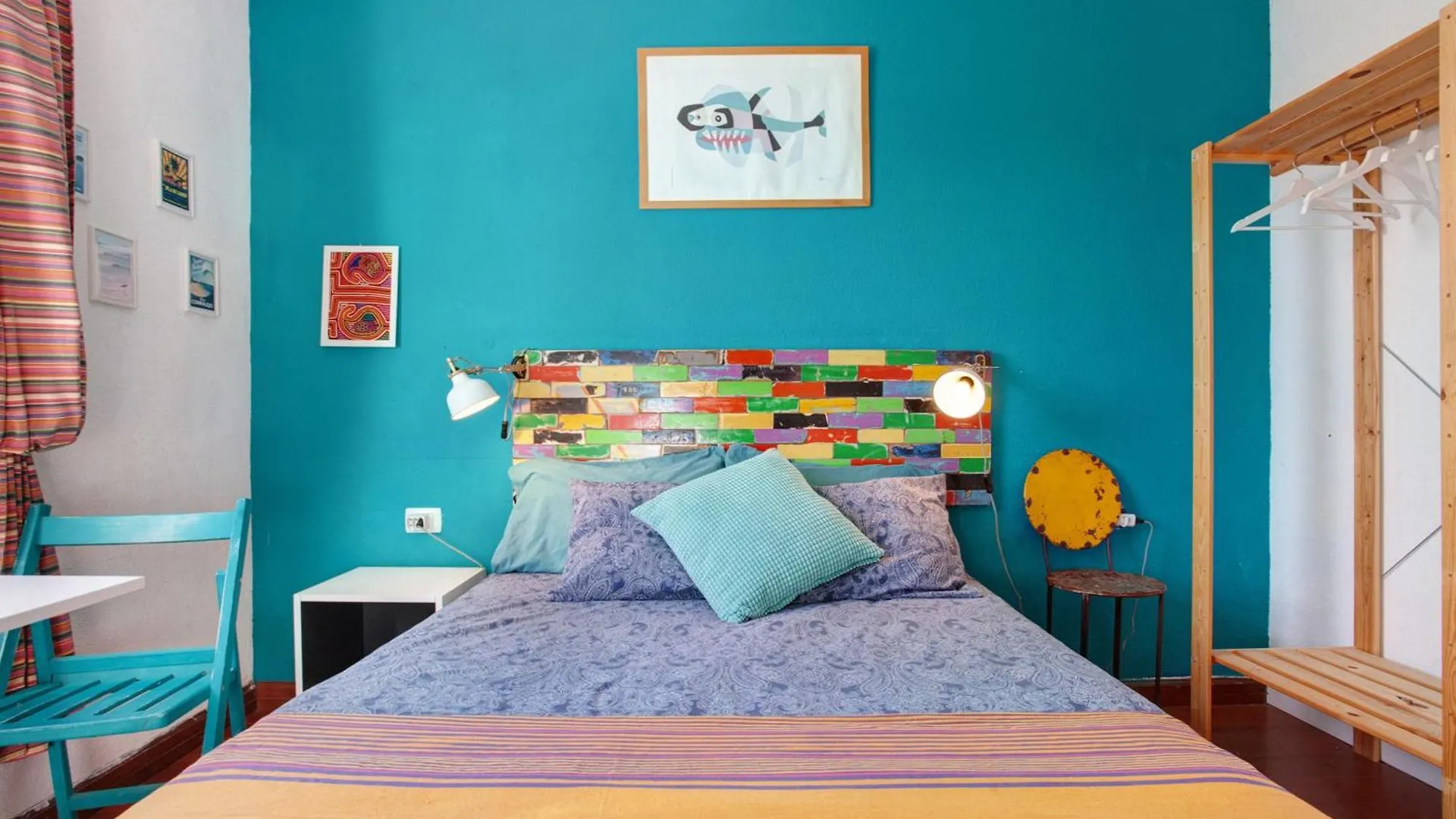 Habitacion Free Spirit Apartamento Corralejo