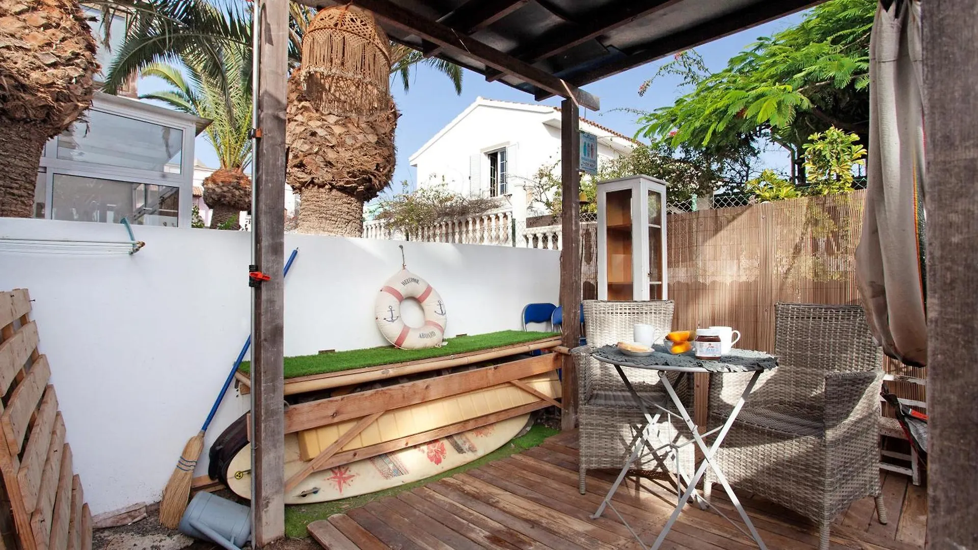 Habitacion Free Spirit Apartamento Corralejo 0*,  Espanha